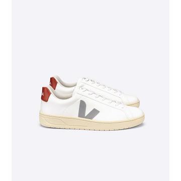 Veja URCA CWL Men's Sneakers White/Grey | NZ 314AHK